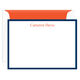 Essential Border Flat Note Cards Image 5 of 7